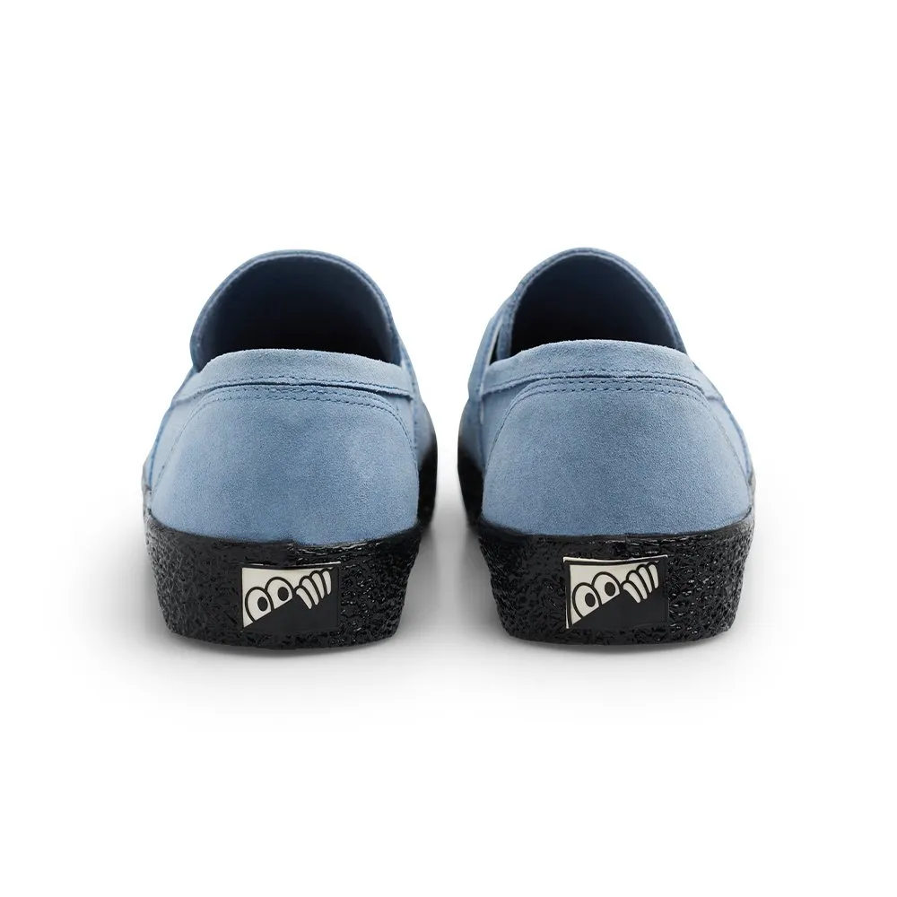 Last Resort Ab Vm005 Loafer Suede Dusty Blue / Black