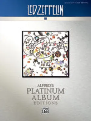 Led Zeppelin: III Platinum Album Edition