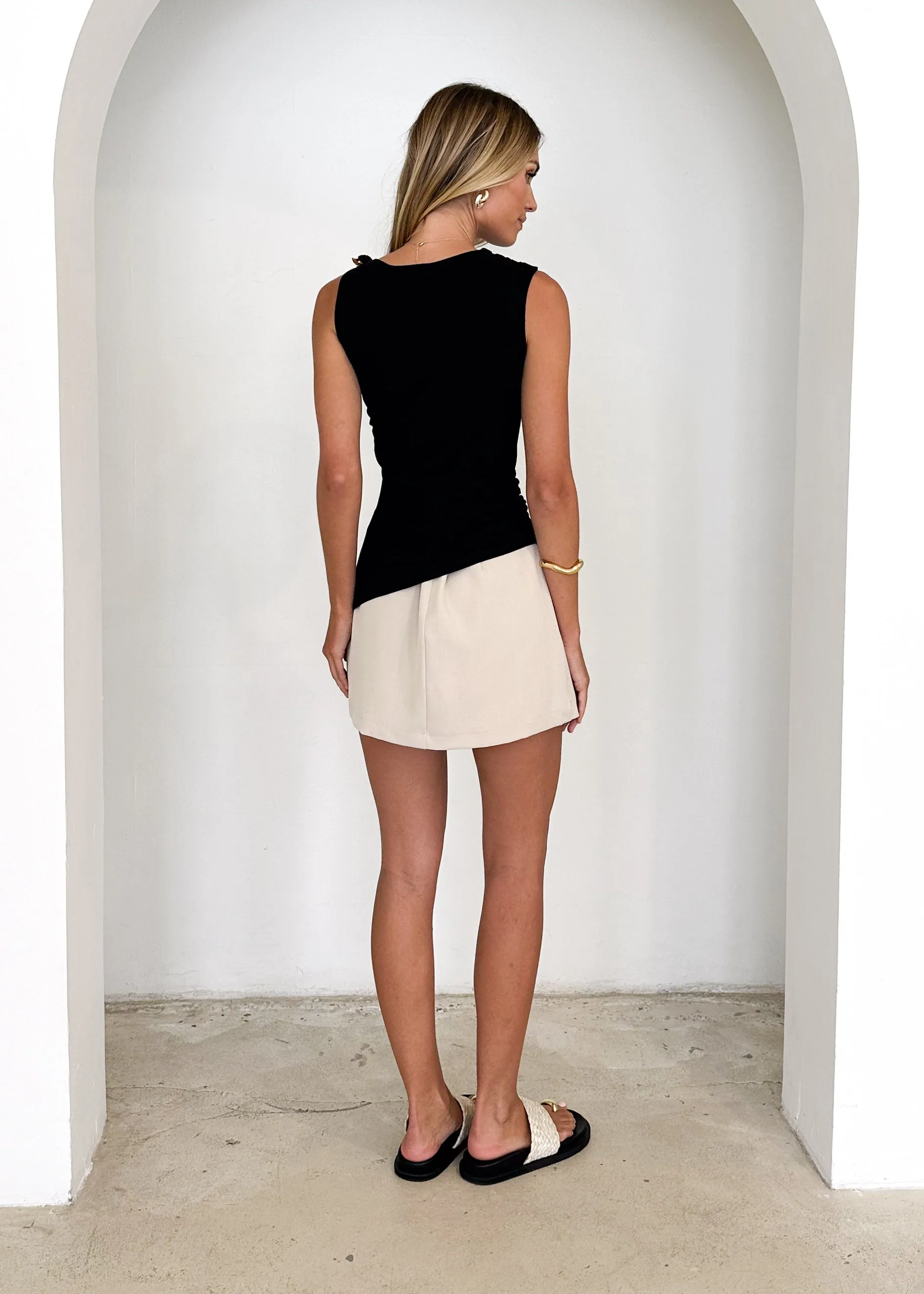 Liliana Top - Black