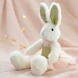 Lilly Bunny Princess Soft Toy