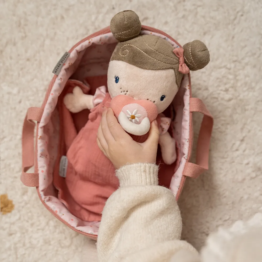 Little Dutch Baby Doll Rosa