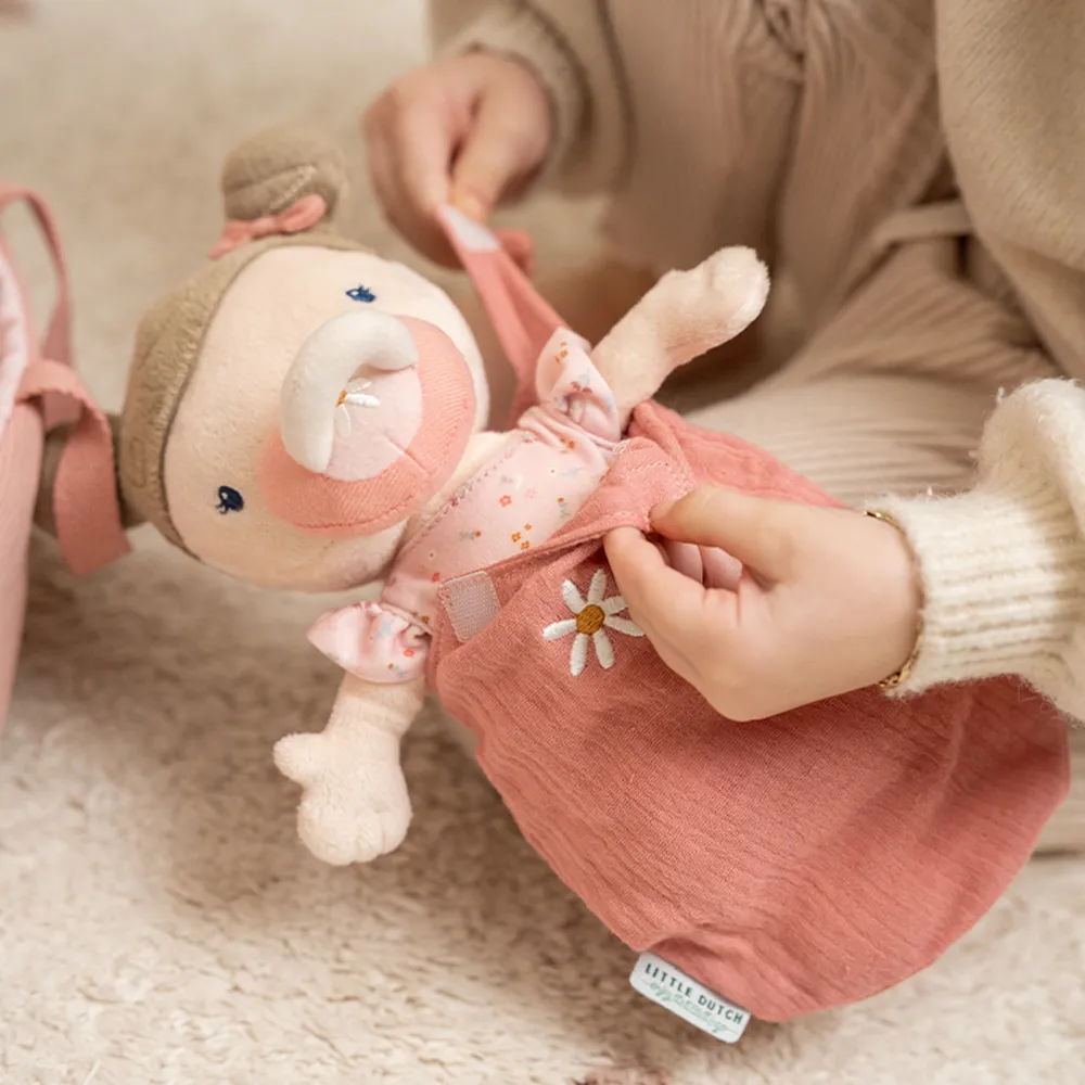 Little Dutch Baby Doll Rosa