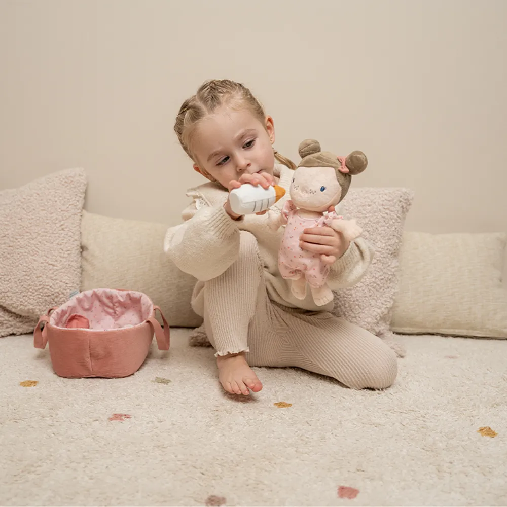 Little Dutch Baby Doll Rosa