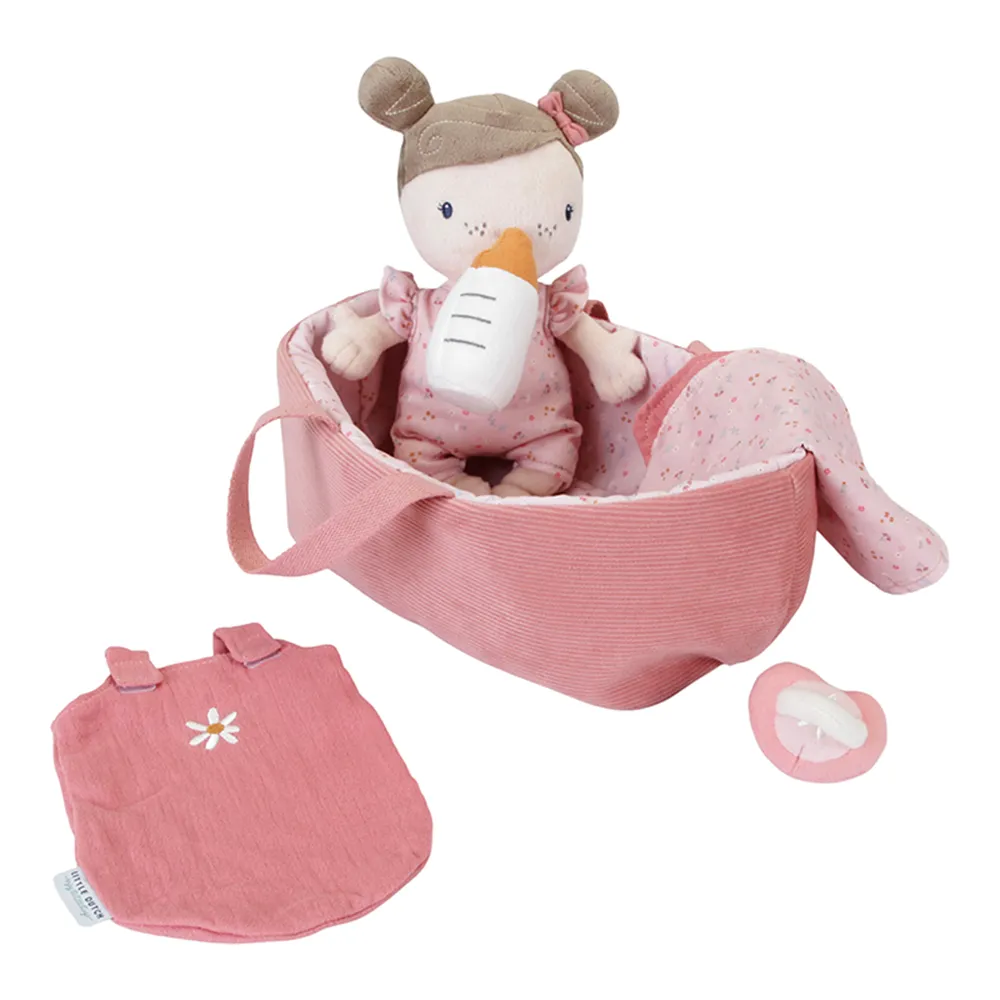 Little Dutch Baby Doll Rosa
