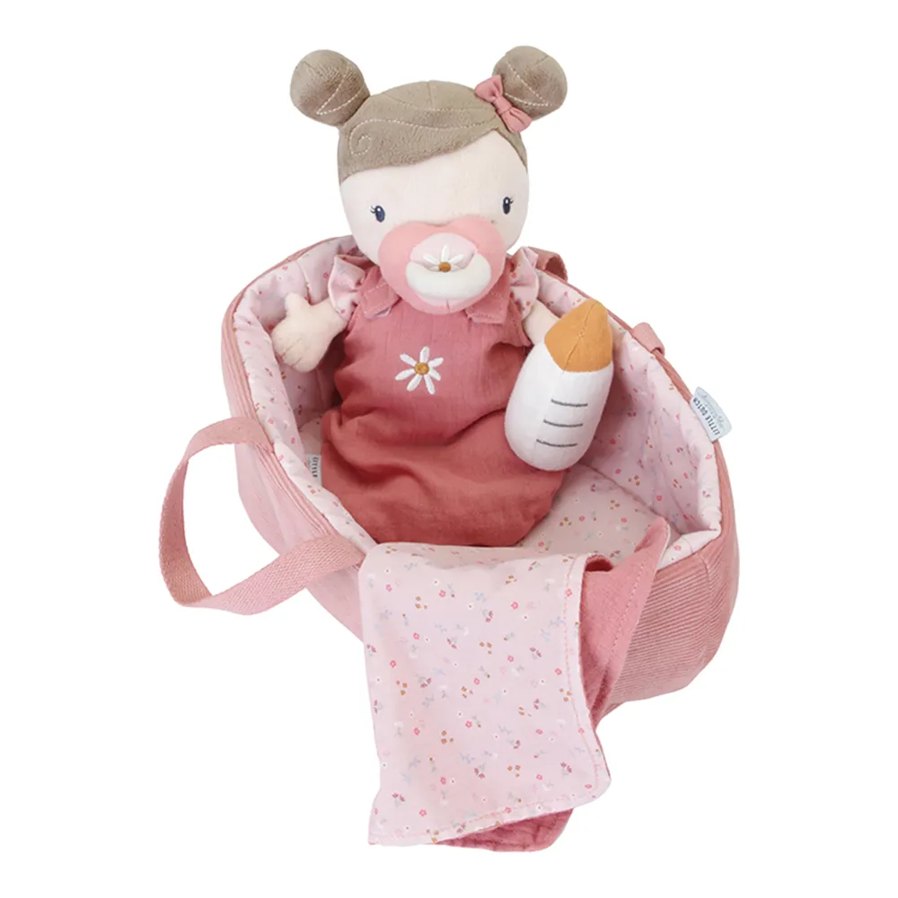 Little Dutch Baby Doll Rosa