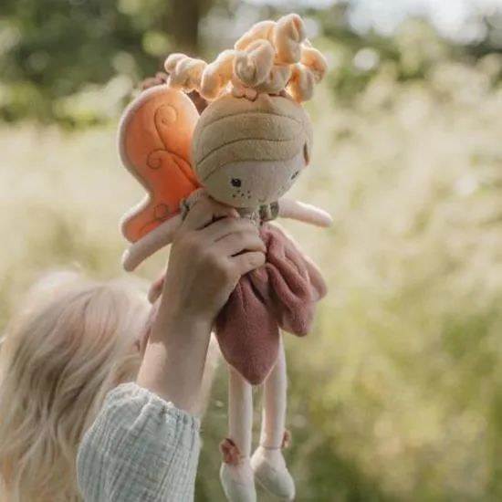Little Dutch Cuddle Doll Fairy Mila - 35cm