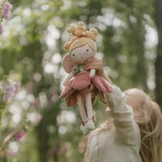 Little Dutch Cuddle Doll Fairy Mila - 35cm