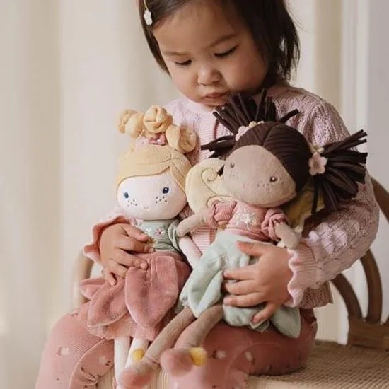 Little Dutch Cuddle Doll Fairy Mila - 35cm