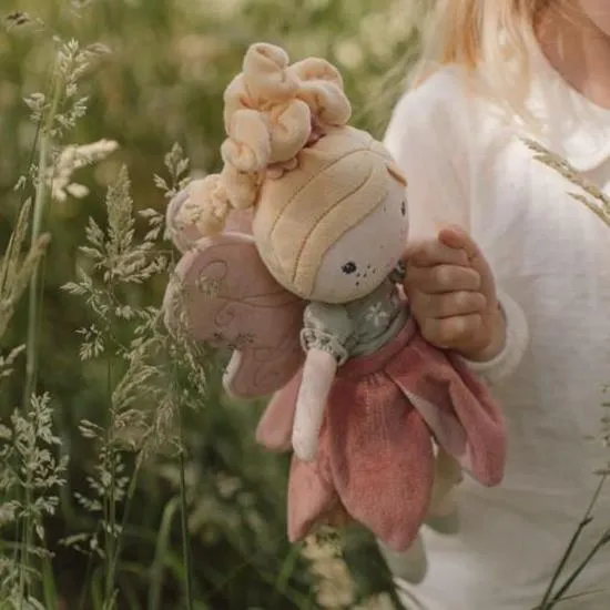 Little Dutch Cuddle Doll Fairy Mila - 35cm