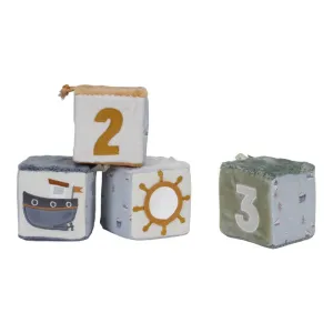 Little Dutch Soft Blocks - Sailors Bay