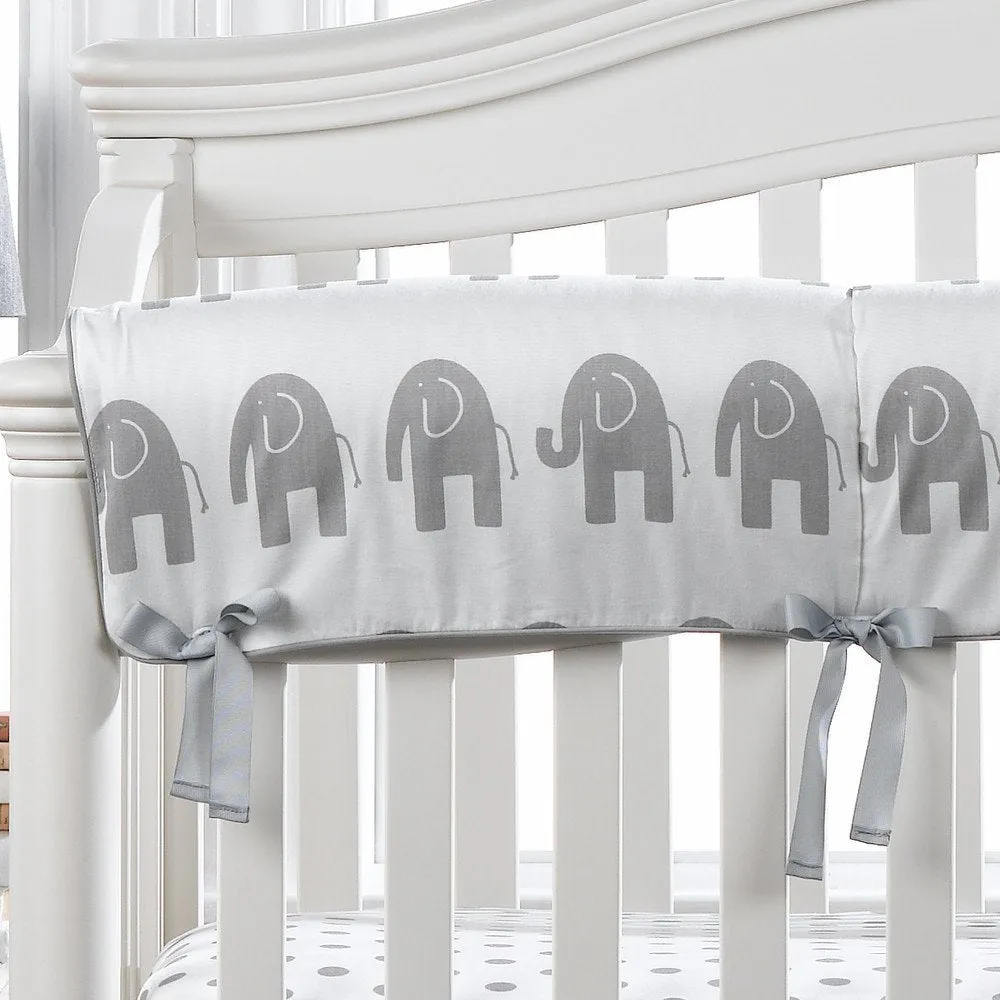 Liz and Roo Rail Covers