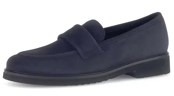Lollypop Blue Loafers
