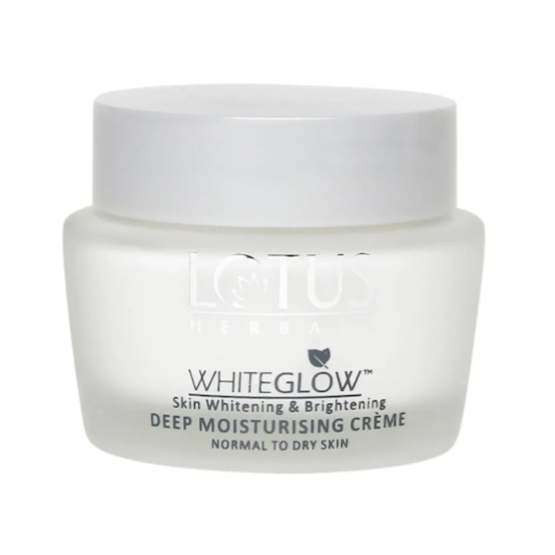 LOTUS HERBALS WHITE GLOW VITAMIN -C RADIANCE  CREME SPF 20 PA   