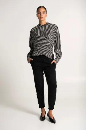 Lounge The Label II CROZET Pant - Black