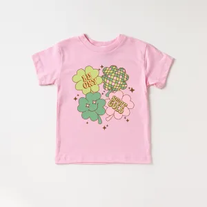 Lucky Stay Golden charm St. Patrick's Day Shirt