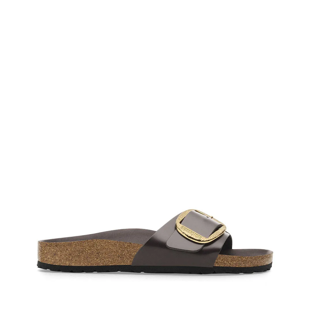 Madrid Big Buckle Sandals