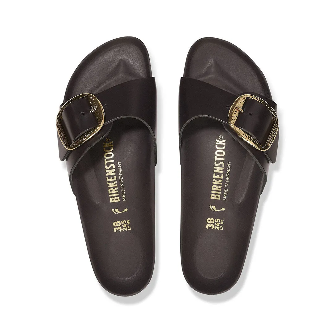 Madrid Big Buckle Sandals