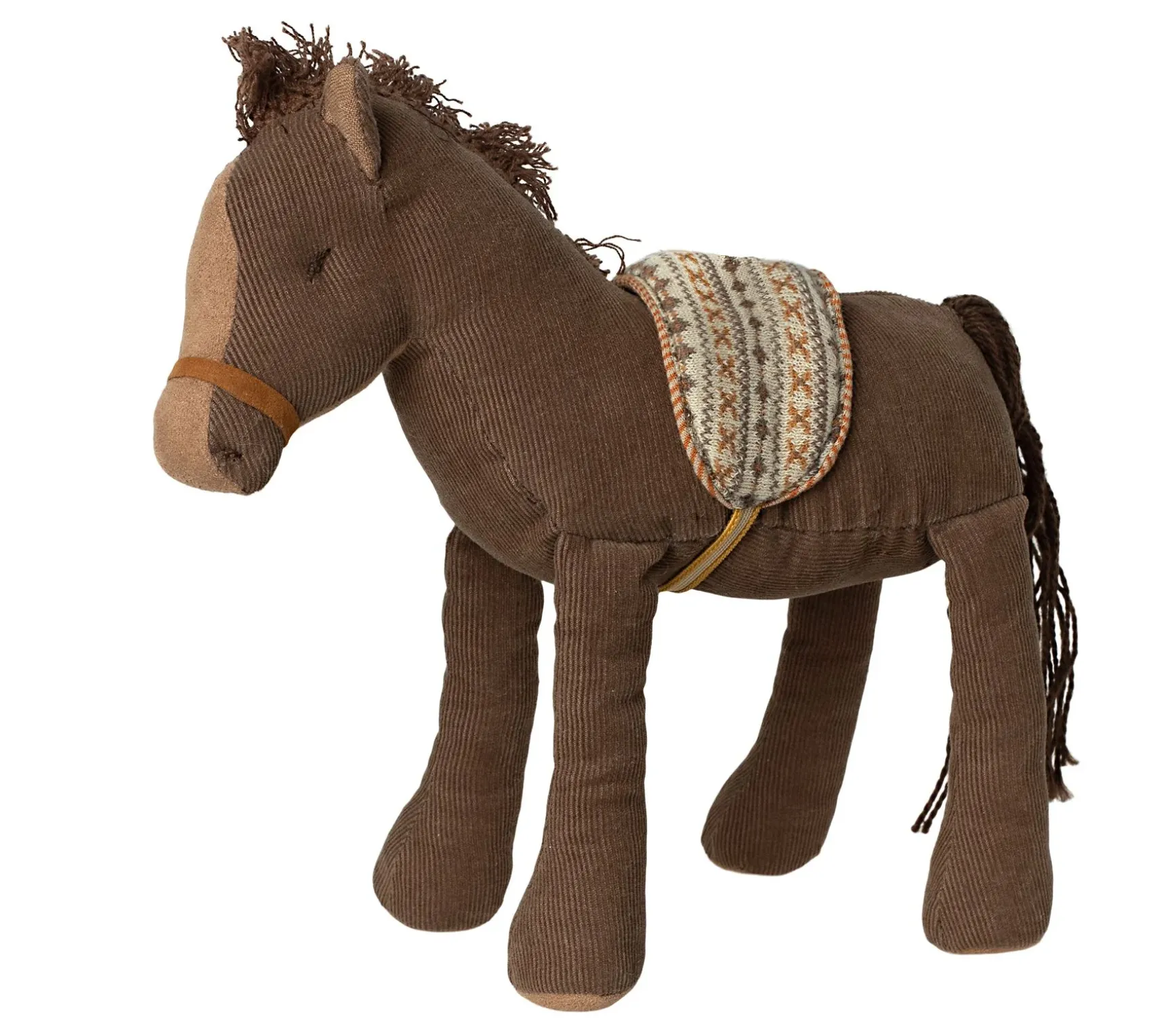 MAILEG Soft Corduroy Pony