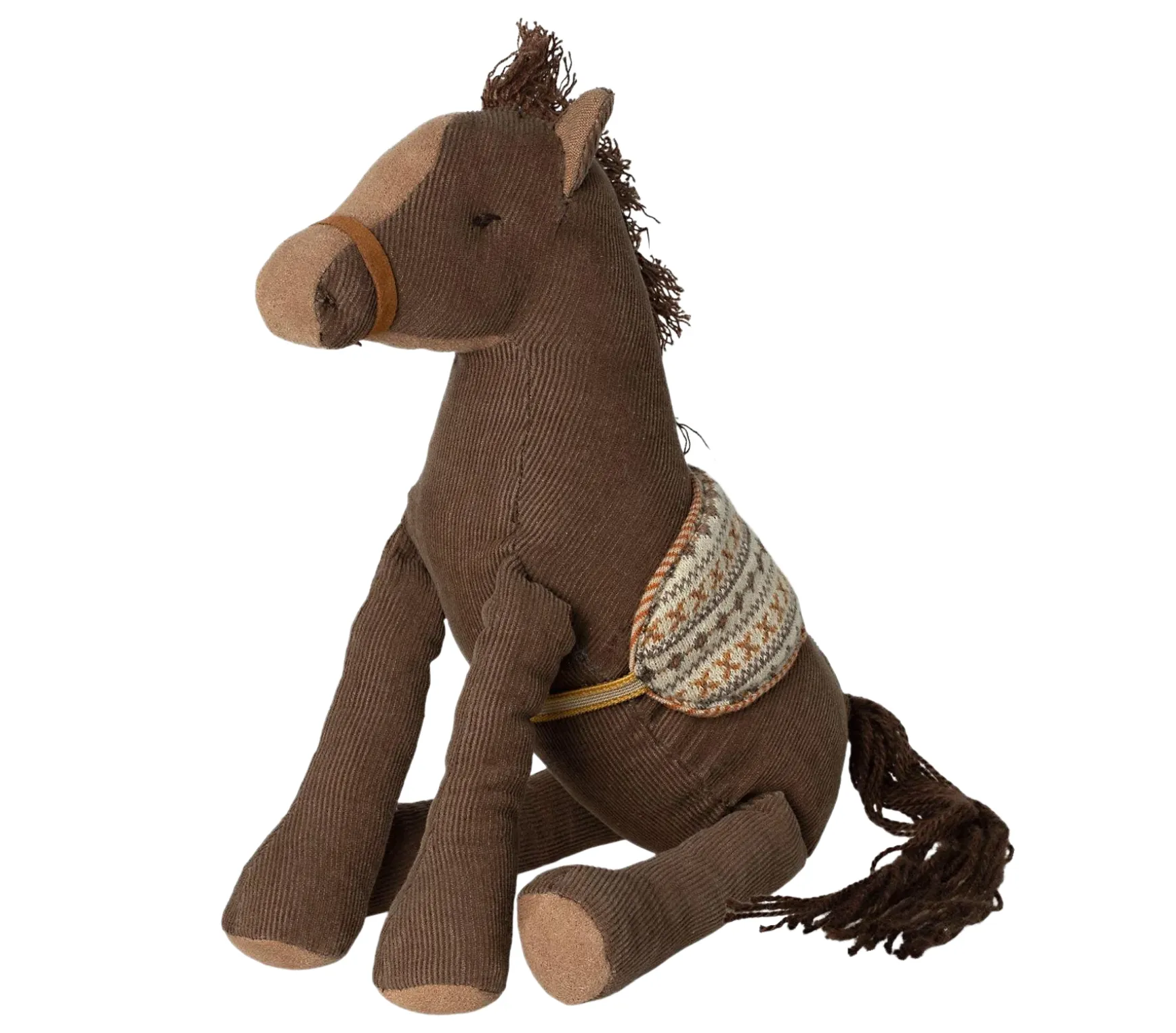 MAILEG Soft Corduroy Pony