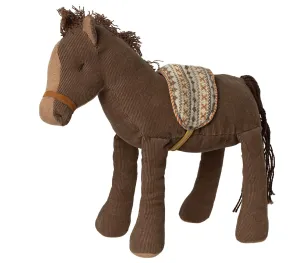MAILEG Soft Corduroy Pony