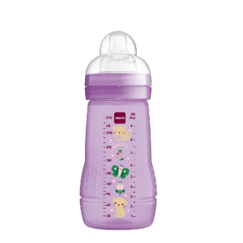 MAM Easy Active™ Baby Bottle 270ml (2m )