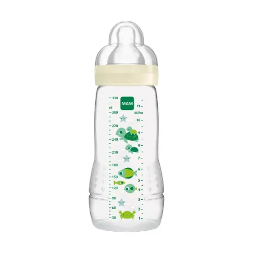MAM Easy Active™ Baby Bottle 330ml (4m )