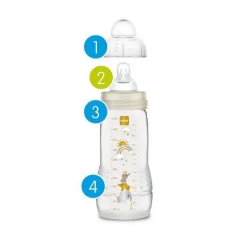 MAM Easy Active™ Baby Bottle 330ml (4m )