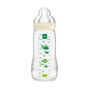 MAM Easy Active™ Baby Bottle 330ml (4m )