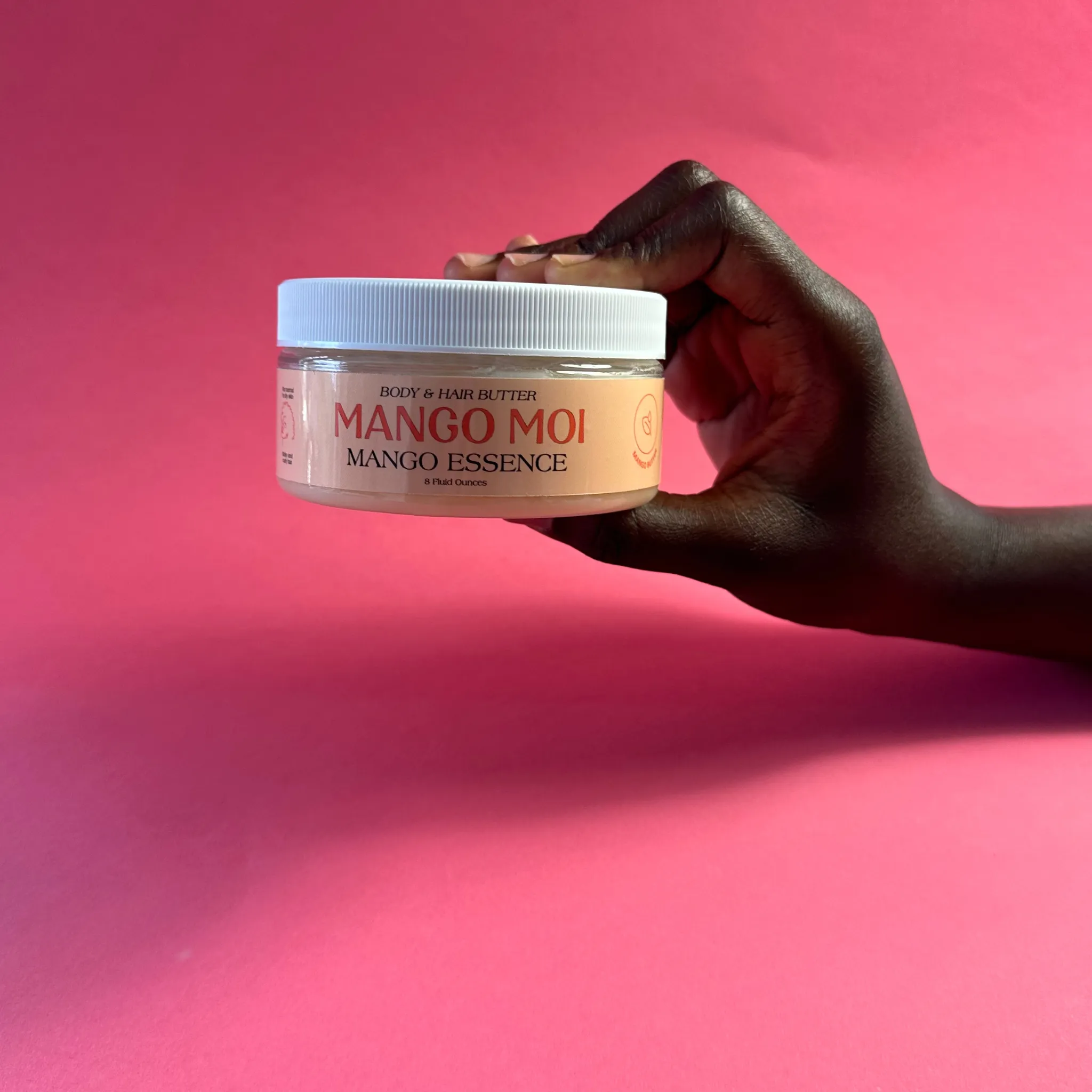 Mango Essence Butter   Scrub Bundle