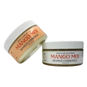 Mango Essence Butter   Scrub Bundle