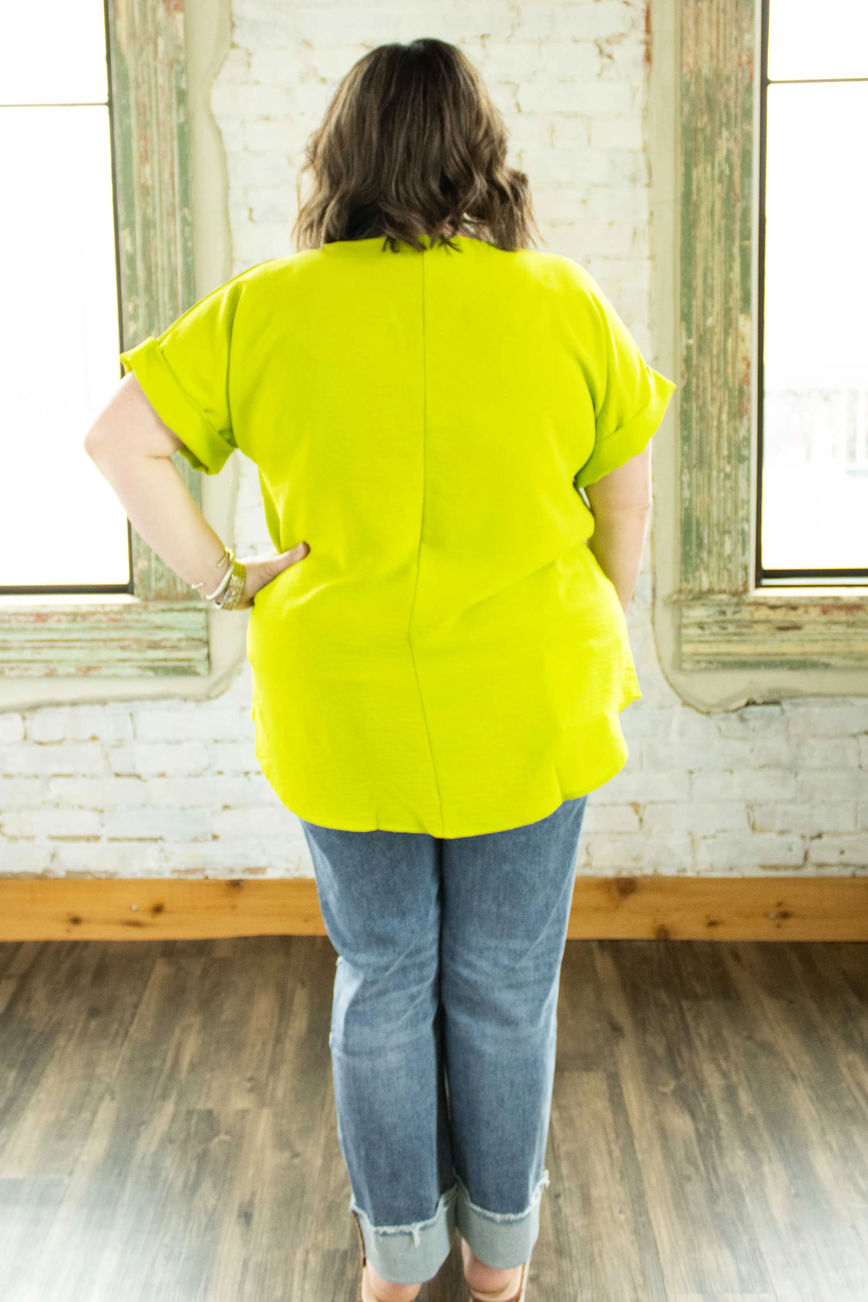 MARA PLUS TOP