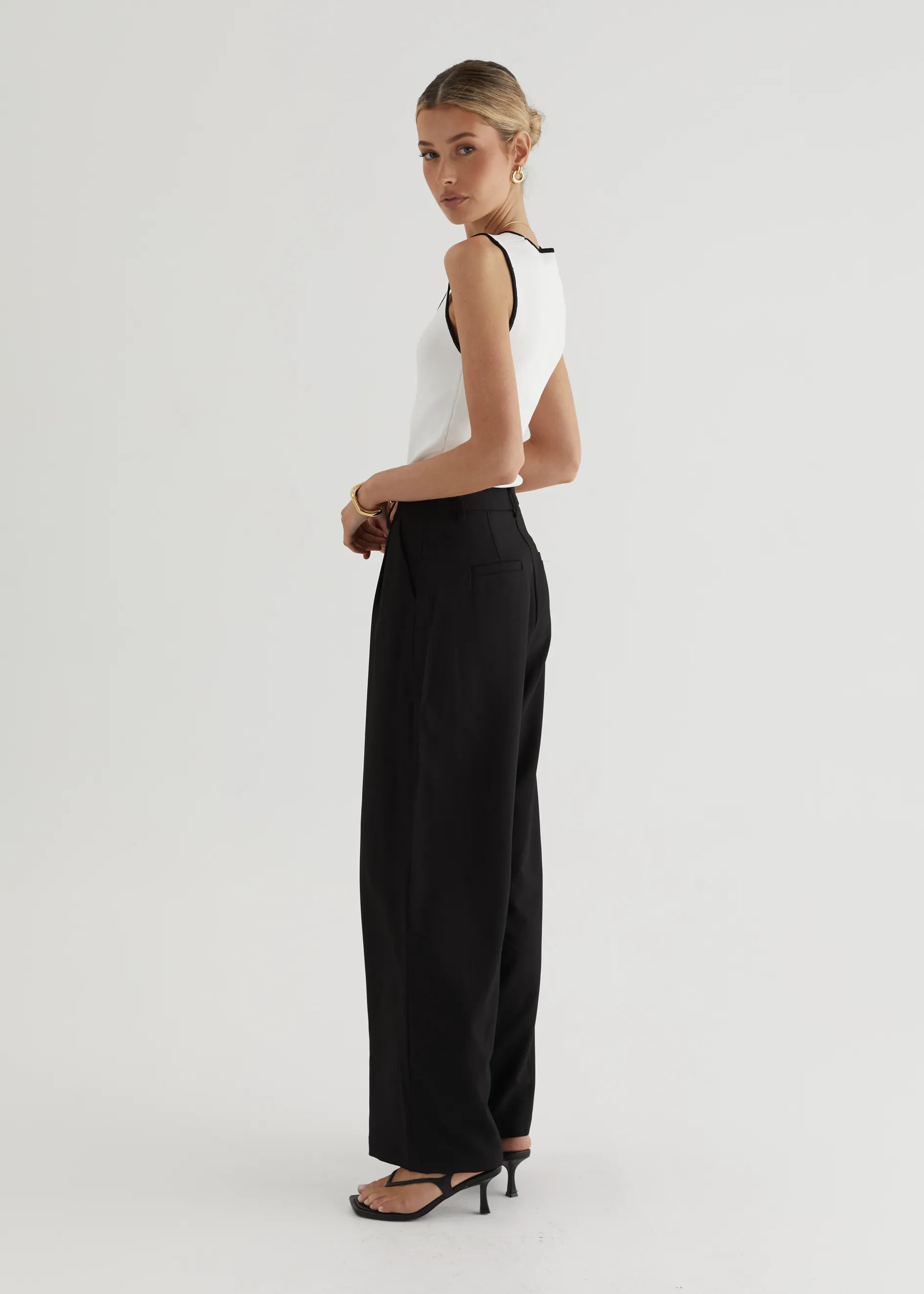 Marbella Pants - Black