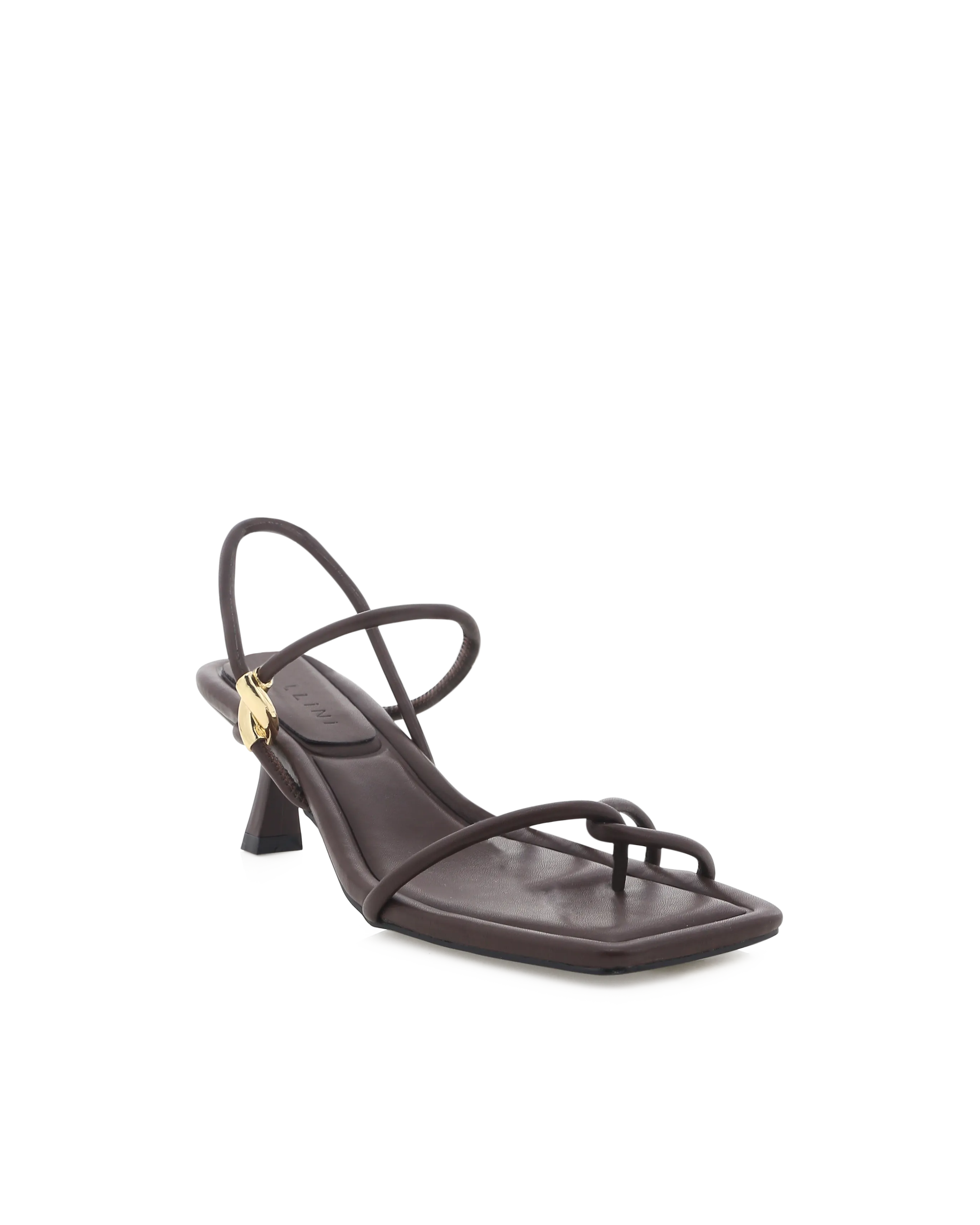 Marlowe Heels - Chocolate