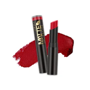 Matte Flat Velvet Lipstick - Relentless