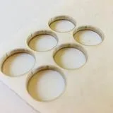 Matte/Gloss  Duo Sided - Eucalypt