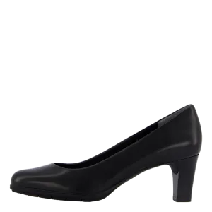 Melora Plain Pump Black