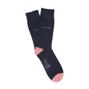 Men's 3-Pair Personalised Socks