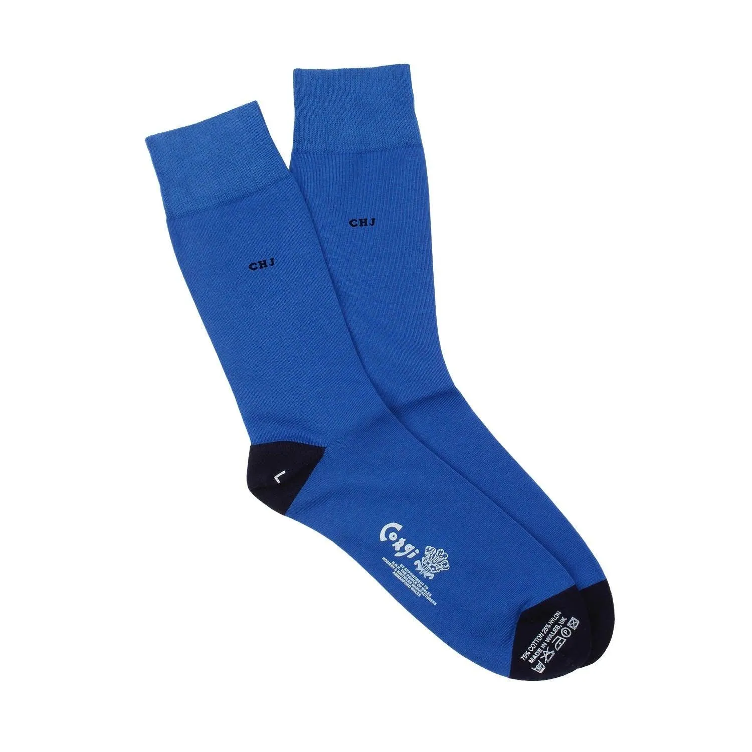 Men's 3-Pair Personalised Socks