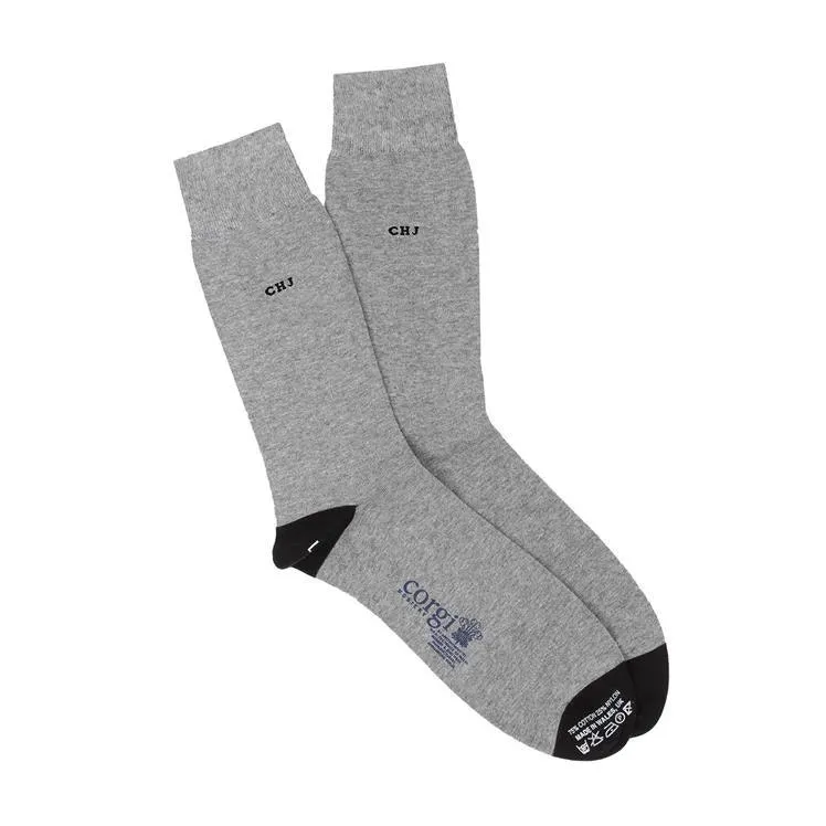 Men's 3-Pair Personalised Socks