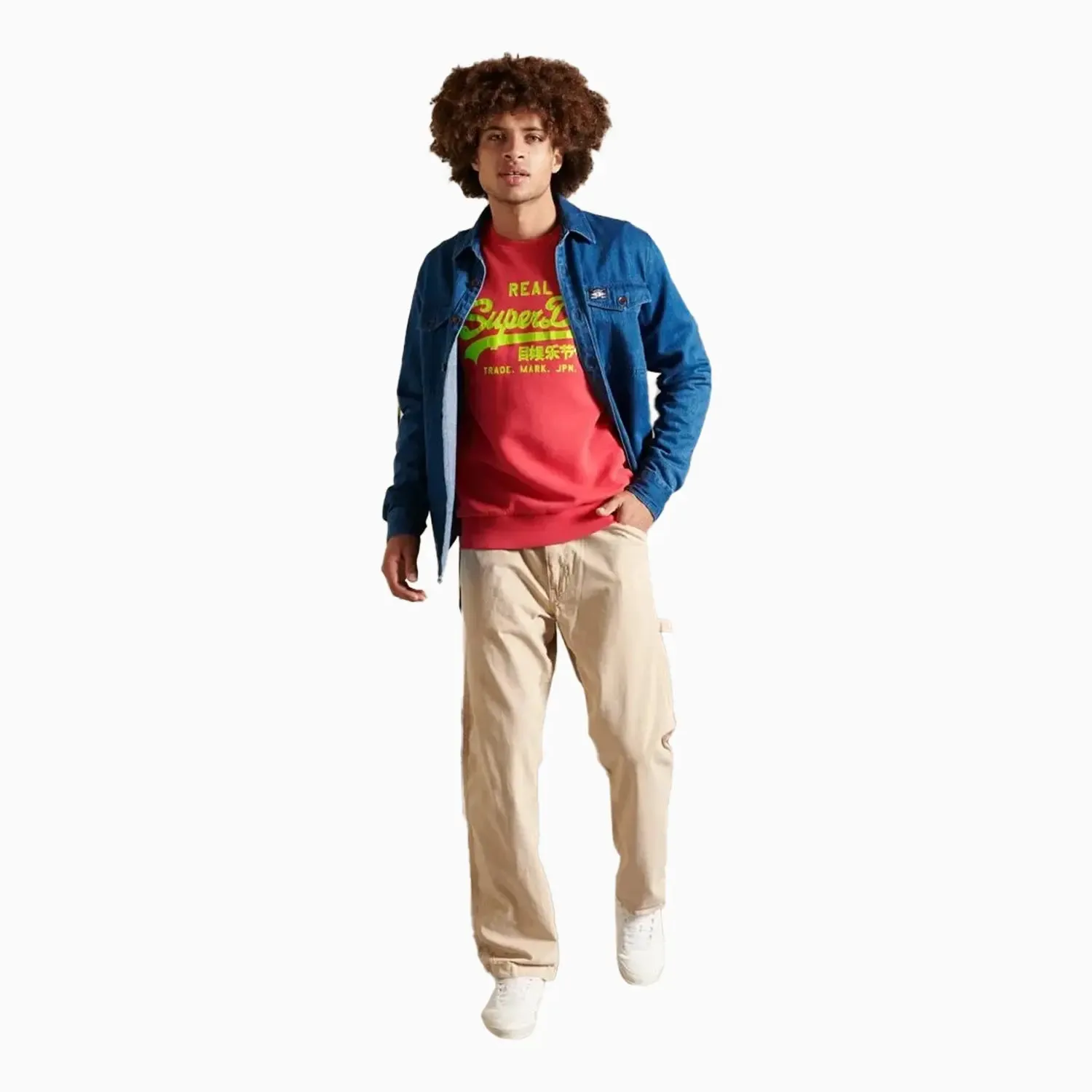 Men's VL AC Sweatshirt