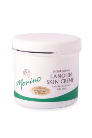 MERINO Hypoallergenic Skin Créme 500g Pot