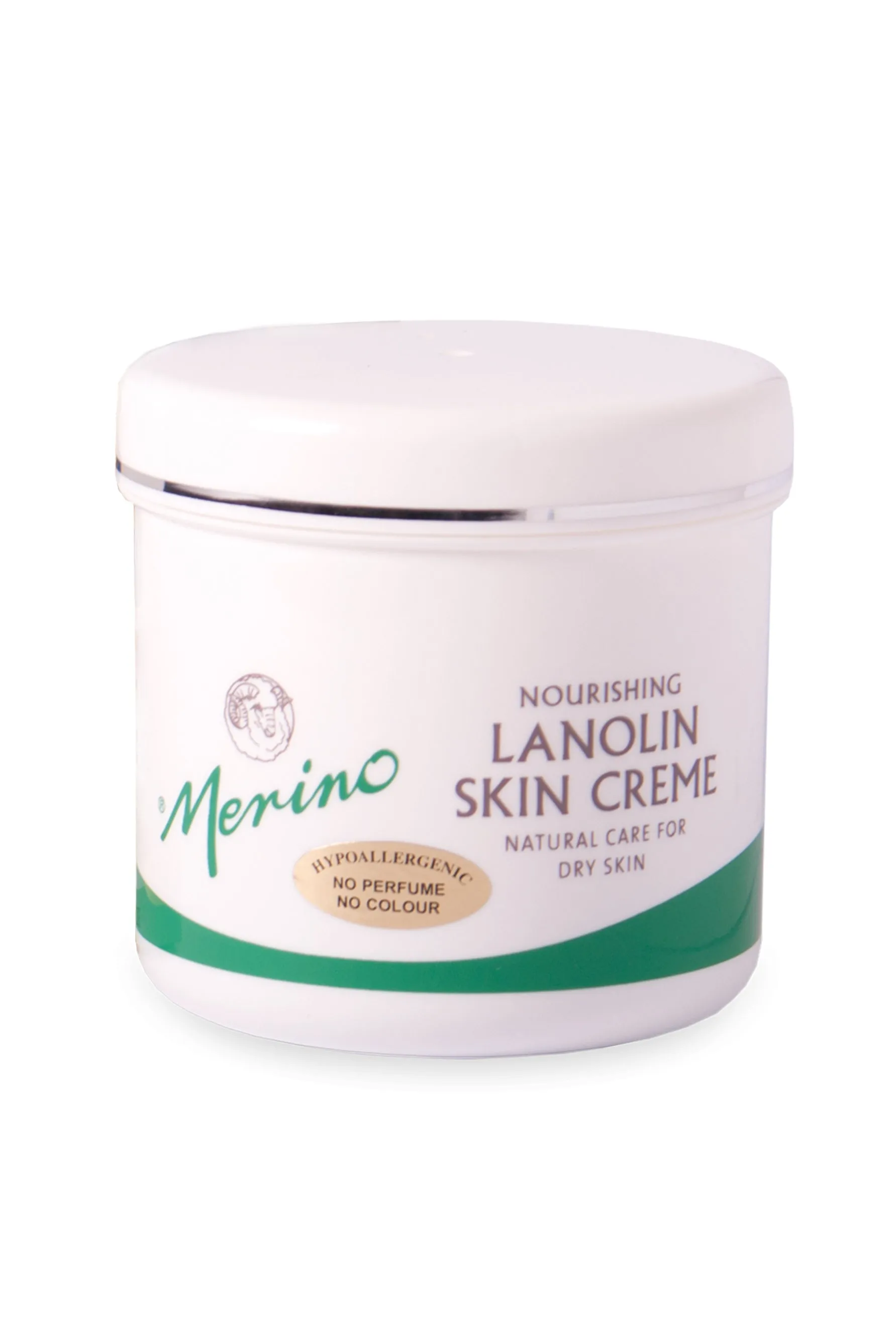 MERINO Hypoallergenic Skin Créme 500g Pot