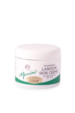 MERINO Lanolin Hypoallergenic Skin Créme 200g Pot
