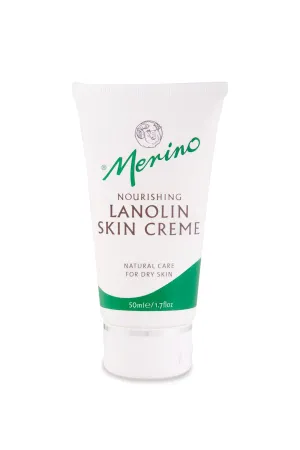 MERINO Lanolin Skin Créme 50ml Tube