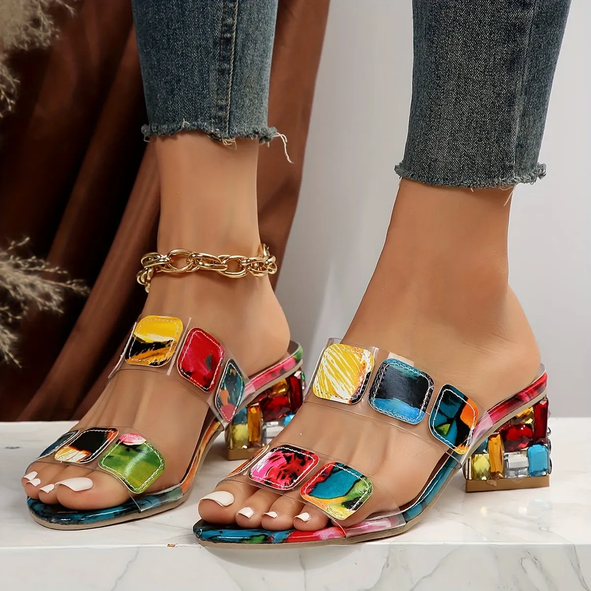 MIAMI |  Orthopedic Sandals