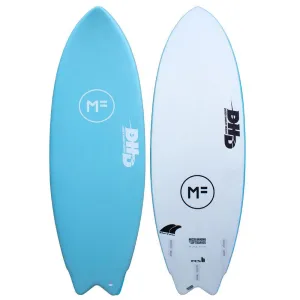 MICK FANNING SOFTBOARD DHD TWIN 6'0