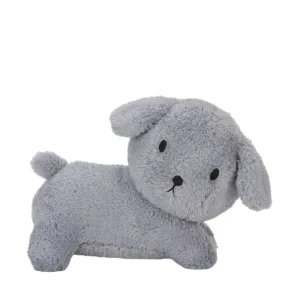 Miffy Cuddle Snuffie 25cm Fluffy Blue