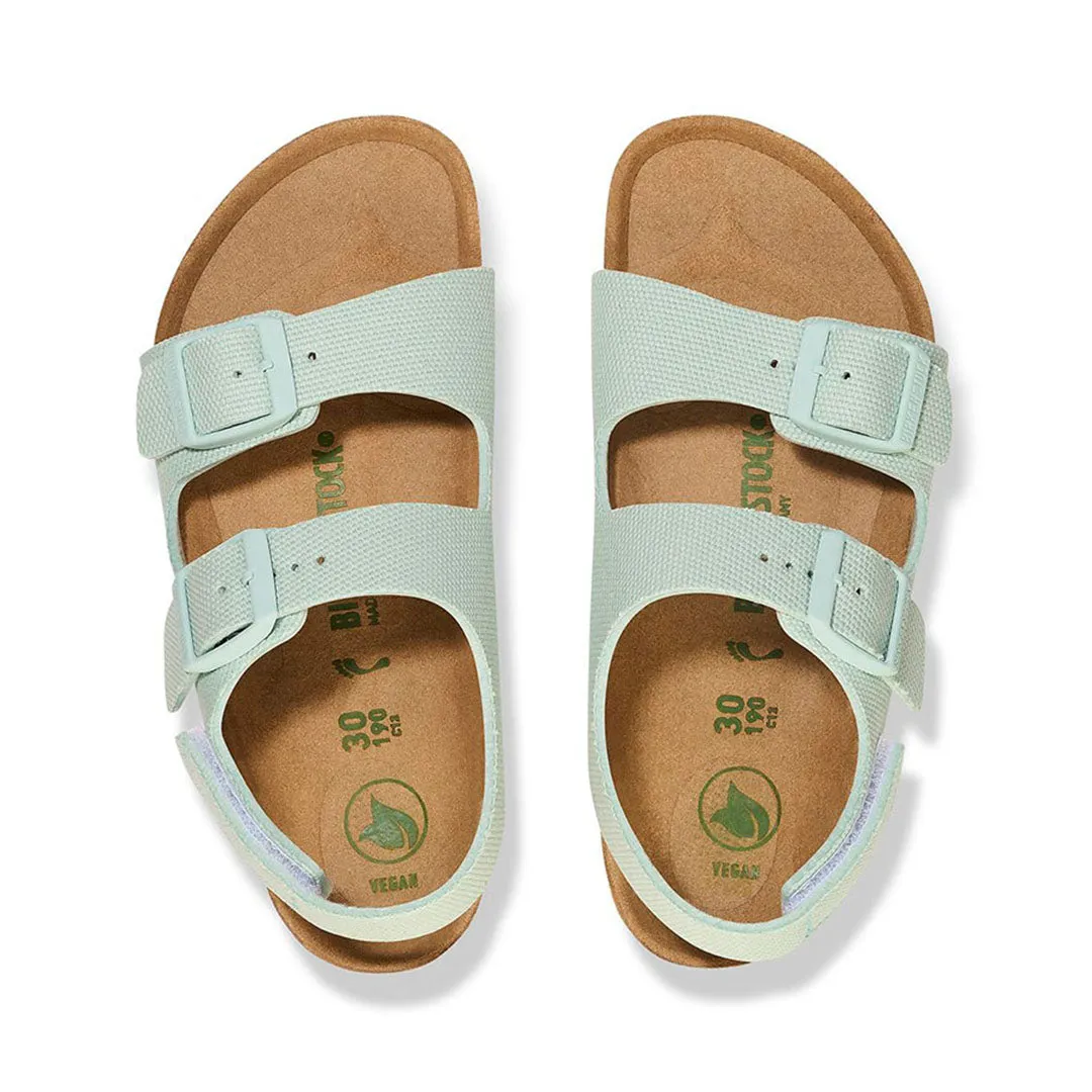 Milano Hl Kids Unisex Surf Green