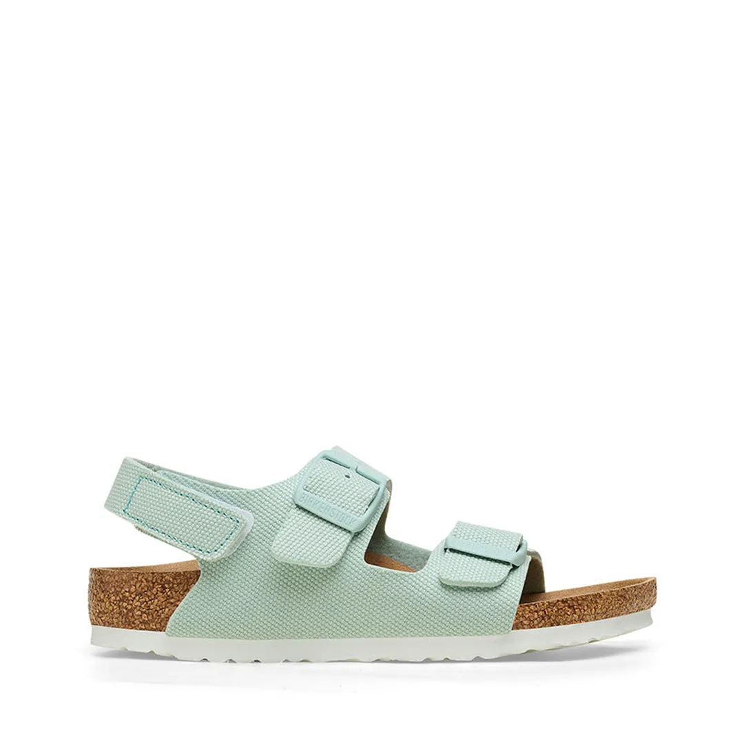 Milano Hl Kids Unisex Surf Green