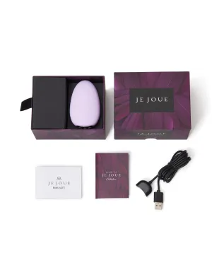 Mimi Soft Clitoral Pebble Vibrator